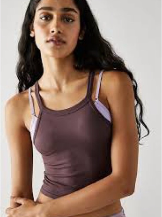 FP Movement by Free People Tops - Free People Bella Seamless tank size small